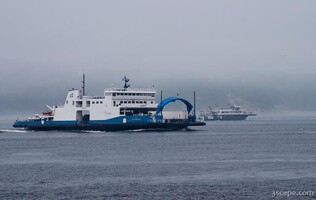 Tadoussac Ferry
