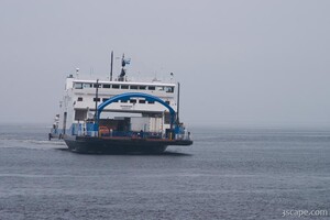 Tadoussac Car Ferry