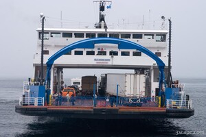Tadoussac Car Ferry