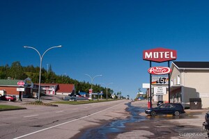 Baie Comeau, Quebec