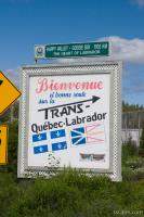 Welcome to the Trans-Quebec-Labrador Highway