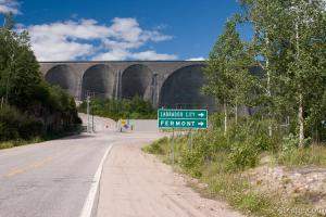 Next: Worlds largest multiple arch and buttress dam (Manic 5 - Daniel Johnson Dam)