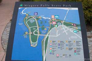 Niagara Falls State Park