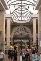 Niagara Falls tourist building