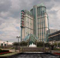 Casino at Niagara Falls