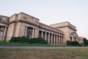 Niagara power generating station
