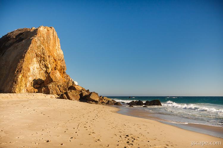 Point Dume at Zuma Beach