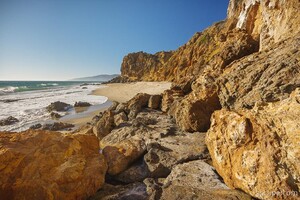 Point Dume at Zuma Beach