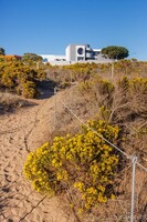 House near Point Dume, Zuma Beach
