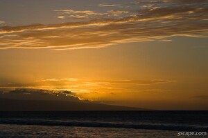 Maui sunset