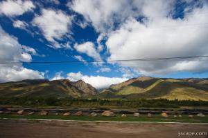 Beautiful Maui scenery