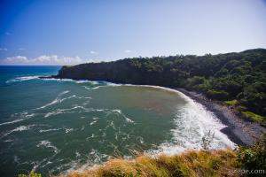 Previous: Pilale Bay, along Hana Highway