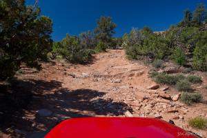 Previous: Top of the World trail