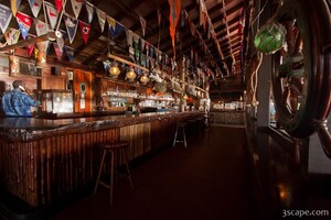 The Flag Deck