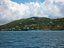 Gun Creek, Virgin Gorda
