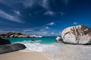 Previous: The Baths (Devil's Bay)