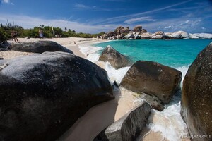 The Baths (Devil's Bay)