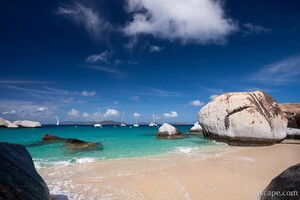 Next: The Baths (Devil's Bay)