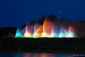 Musical Fountain