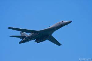 B-1B Lancer Strategic Bomber