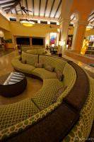 Barcelo Maya Palace main lobby Barcelo Maya Palace main lobby