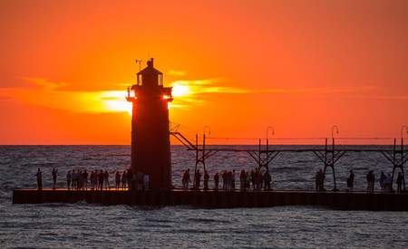 South Haven and St. Joseph
