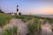 Next Image: Ludington Beach and Big Sable Point Lighthouse