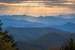 Next Image: Blue Ridge Mountain Panoramic