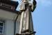 Next Image: Statue at Franciscan Church