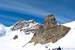 Jungfrau and observatory