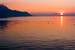 Next Image: Sunset over Lake Geneva