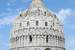 Next Image: Baptistry in Pisa (1152)