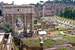 Previous Image: The Roman Forum with Arch of Septimius Severus
