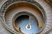 Famous spiral staircase - Vatican Museum