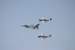 F-16 and P-51