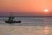 Previous Image: Sunset and dive boat