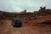 Next Image: Jeep on Shafer Trail