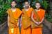 Previous Image: Three young Buddhist monks at a monastery in Chiang Mai, Thailand