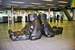 Next Image: Metal sack-man art at Schiphol Airport