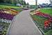 Previous Image: Flowers along the walkway in Madurodam