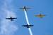 Next Image: Warbirds flying in formation