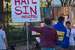 Previous Image: Fear God Hate Sin - preachers in Jackson Square