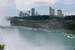Next Image: Panoramic view of American Falls and Niagara Falls