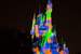 Previous Image: Cinderella Castle Light Show