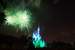 Next Image: Disney Castle Fireworks and Light Show