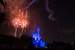 Previous Image: Disney Castle Fireworks and Light Show