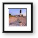 Big Sable Point Lighthouse Framed Print