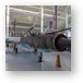 MiG 21MF Fishbed-J Metal Print