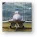 Mikoyan-Gurevich MiG-29 Fulcrum A Metal Print