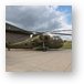 Sikorsky CH-37B Mojave Metal Print